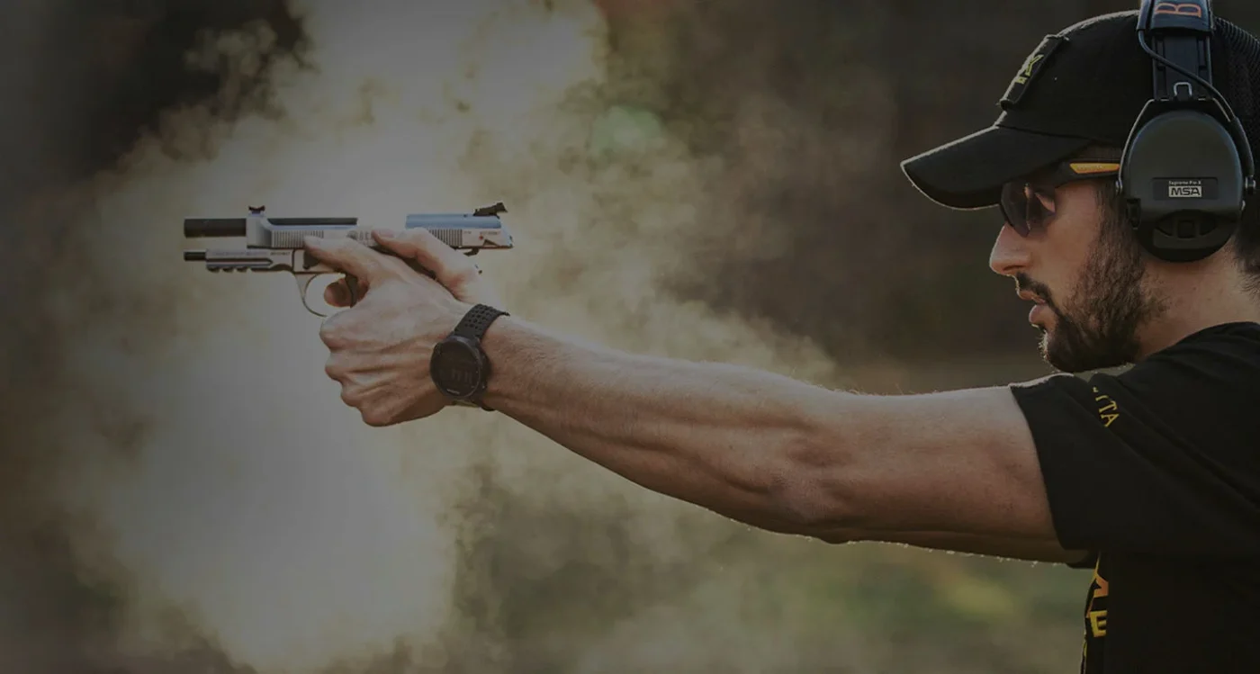 WINNING A USPSA MATCH: EXPERT TIPS AND STRATEGIES BY BERETTA